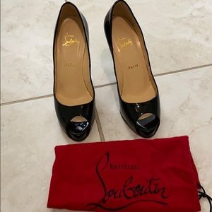 Christian Louboutin prive